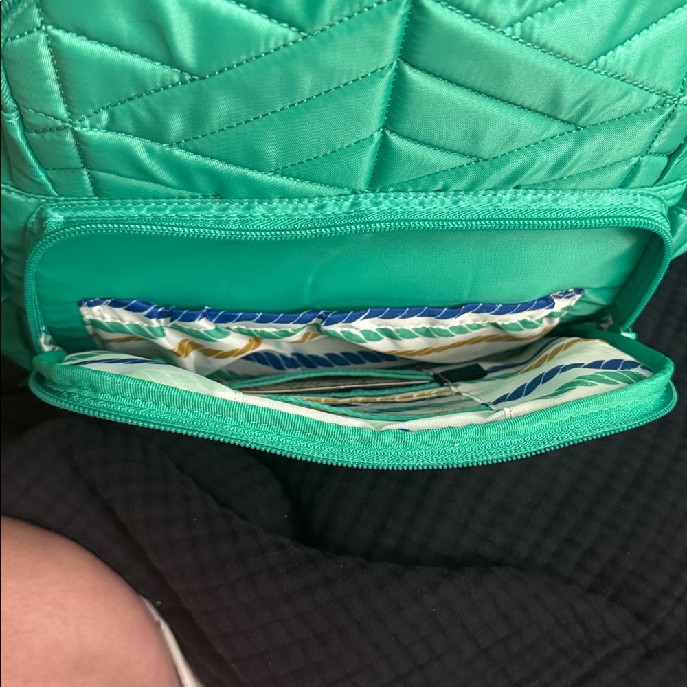 NWOT - Lug Legacy Collection Canter in Teal - Picture 7 of 8